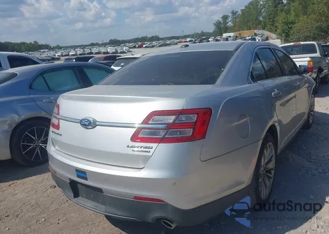 2015 Ford Taurus Limited z USA, uszkodzony, nr VIN 1FAHP2F8XFG170735